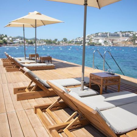 Ruins Luxury Resort - Adults Only Yalikavak Luaran gambar