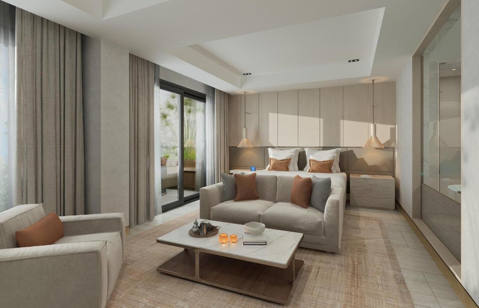 Ruins Luxury Resort - Adults Only Yalikavak Luaran gambar