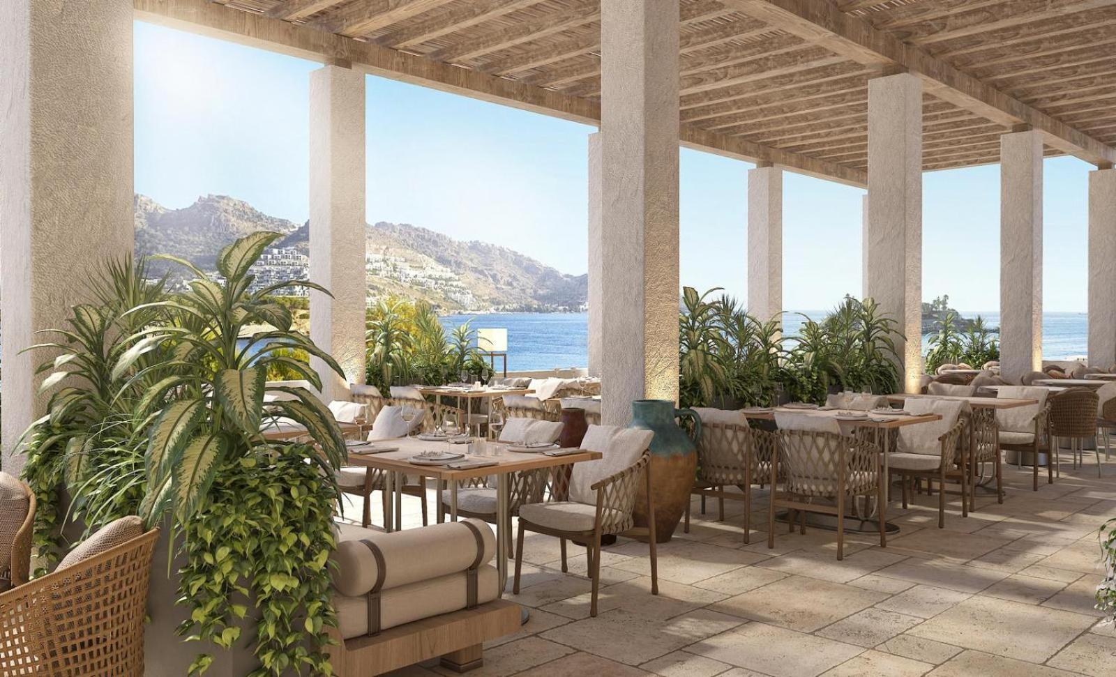 Ruins Luxury Resort - Adults Only Yalikavak Luaran gambar