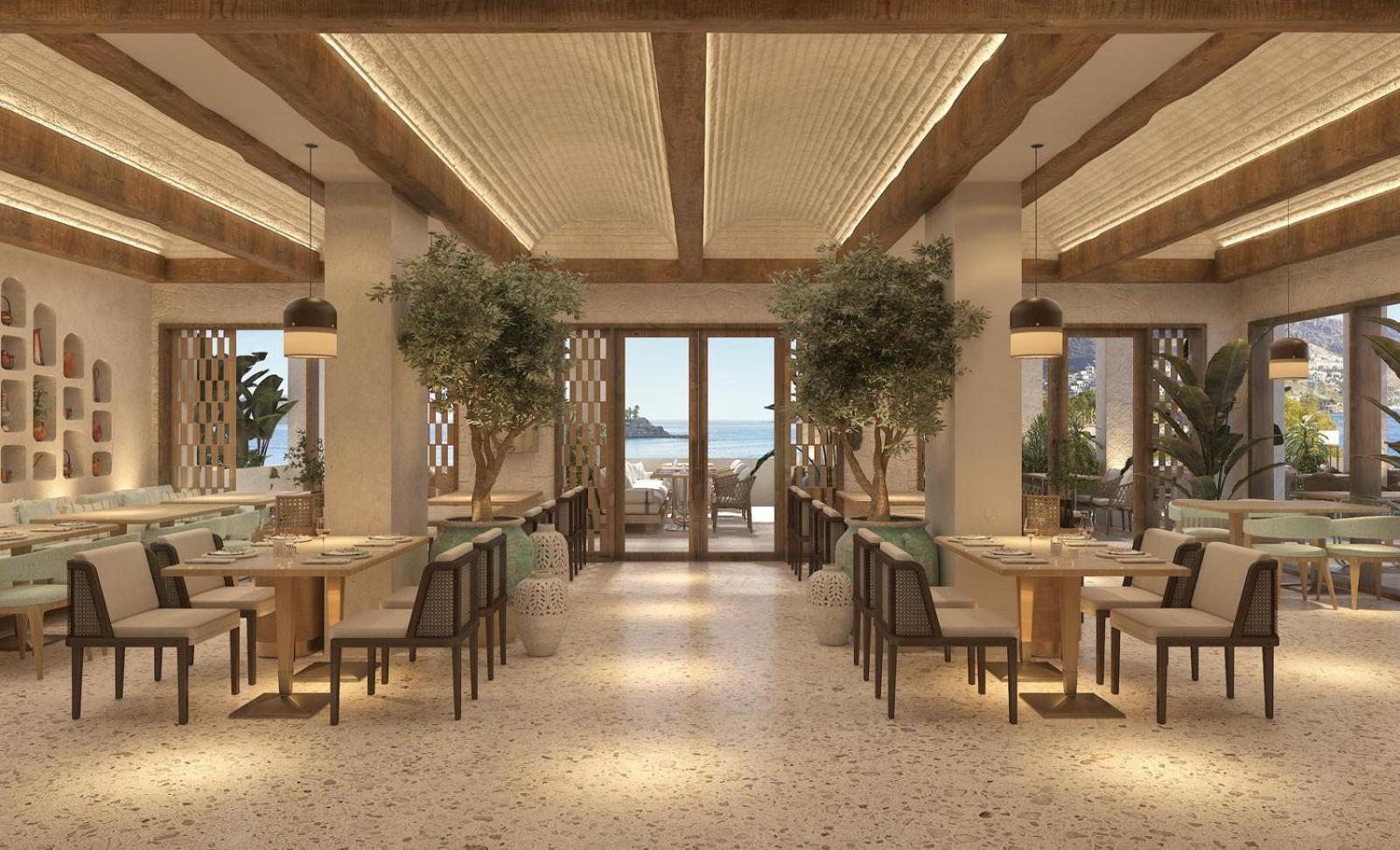 Ruins Luxury Resort - Adults Only Yalikavak Luaran gambar