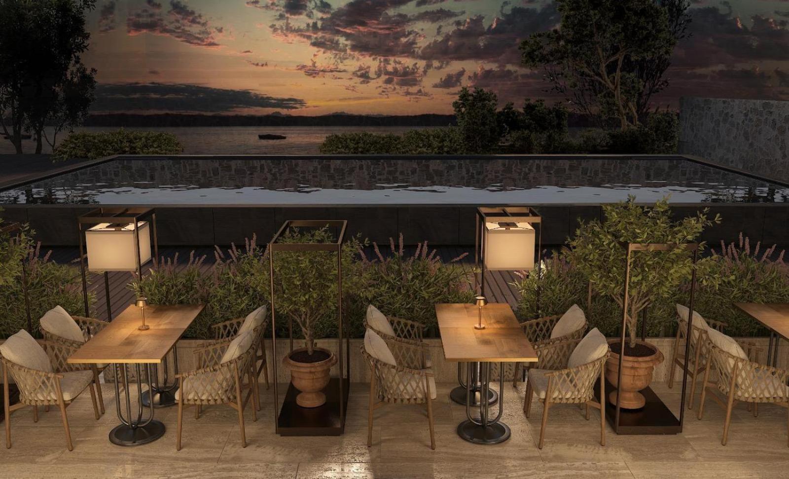 Ruins Luxury Resort - Adults Only Yalikavak Luaran gambar