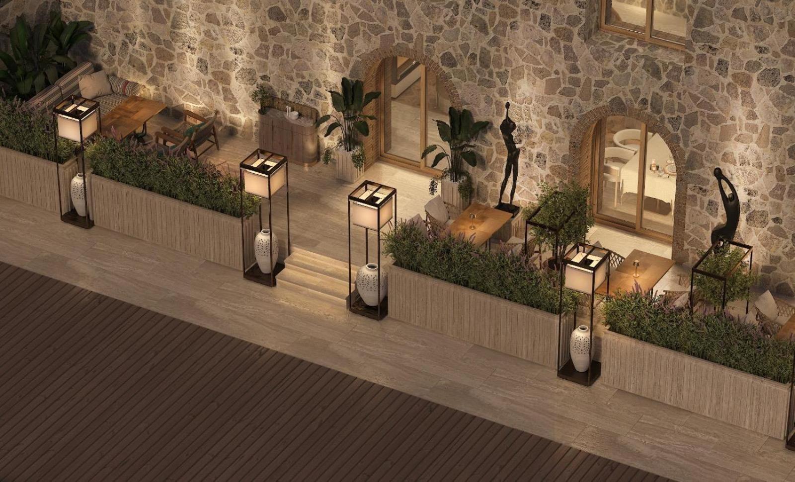 Ruins Luxury Resort - Adults Only Yalikavak Luaran gambar