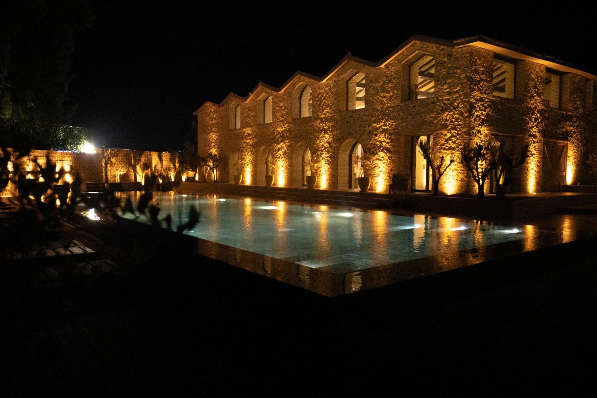 Ruins Luxury Resort - Adults Only Yalikavak Luaran gambar