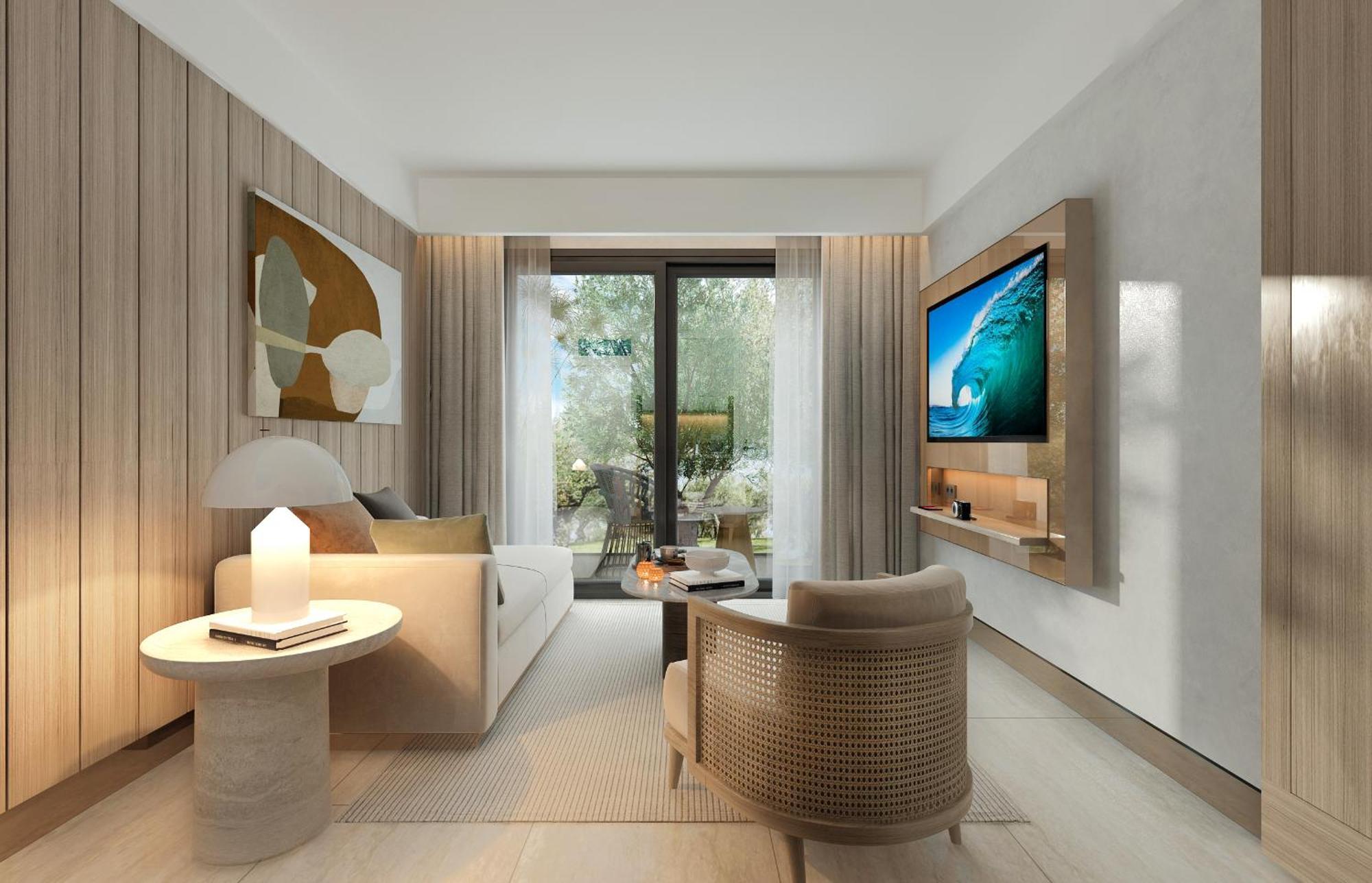 Ruins Luxury Resort - Adults Only Yalikavak Luaran gambar