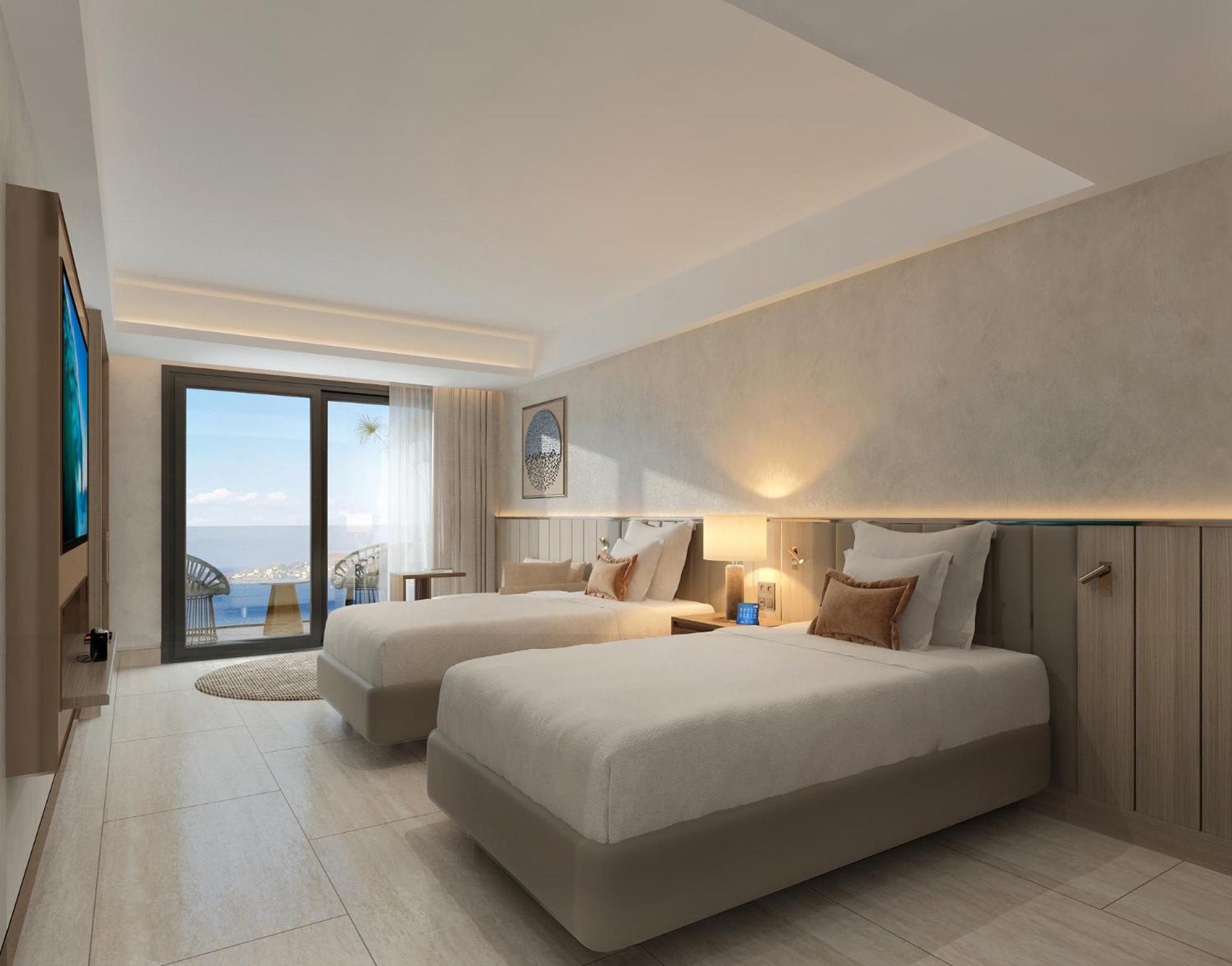 Ruins Luxury Resort - Adults Only Yalikavak Luaran gambar