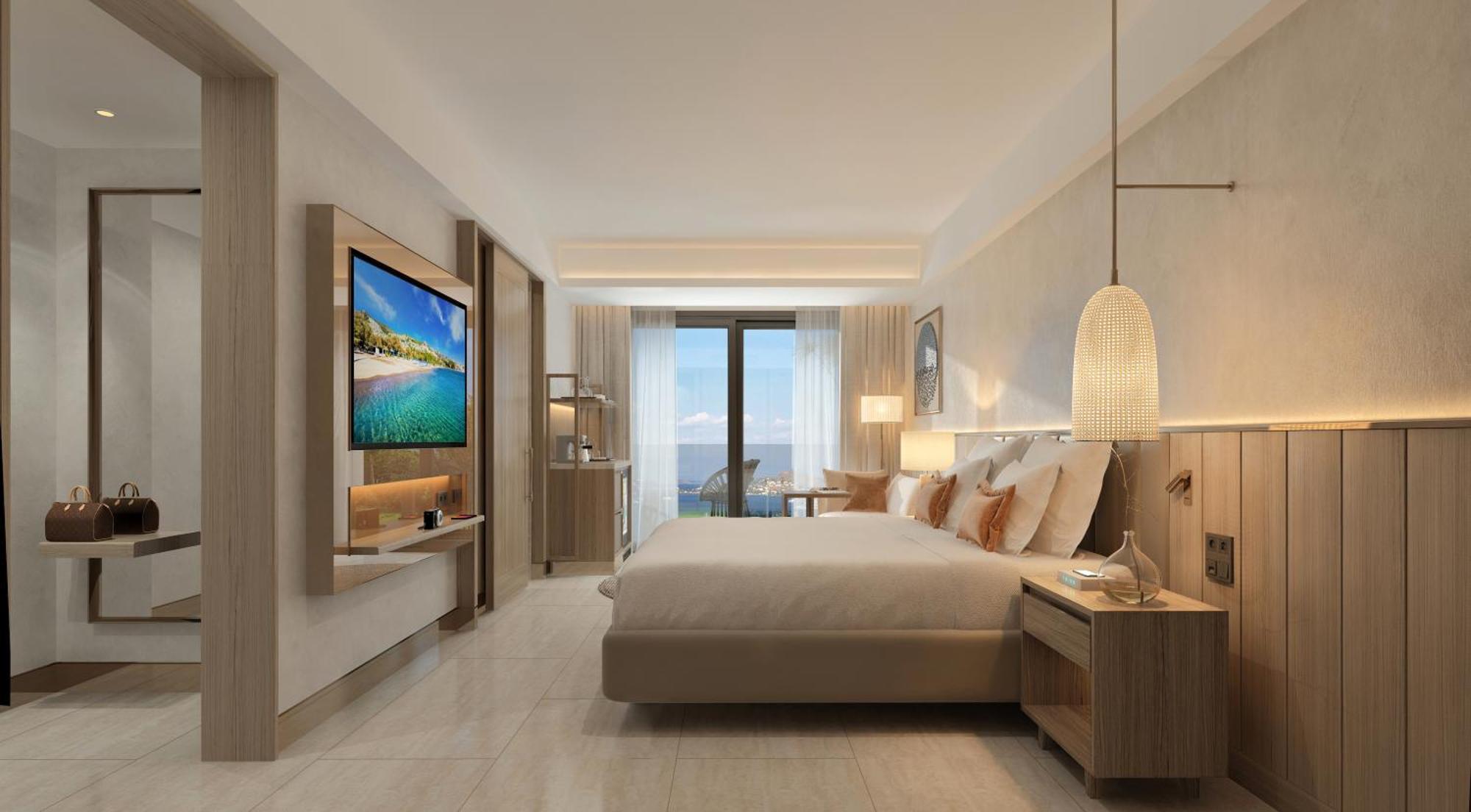 Ruins Luxury Resort - Adults Only Yalikavak Luaran gambar