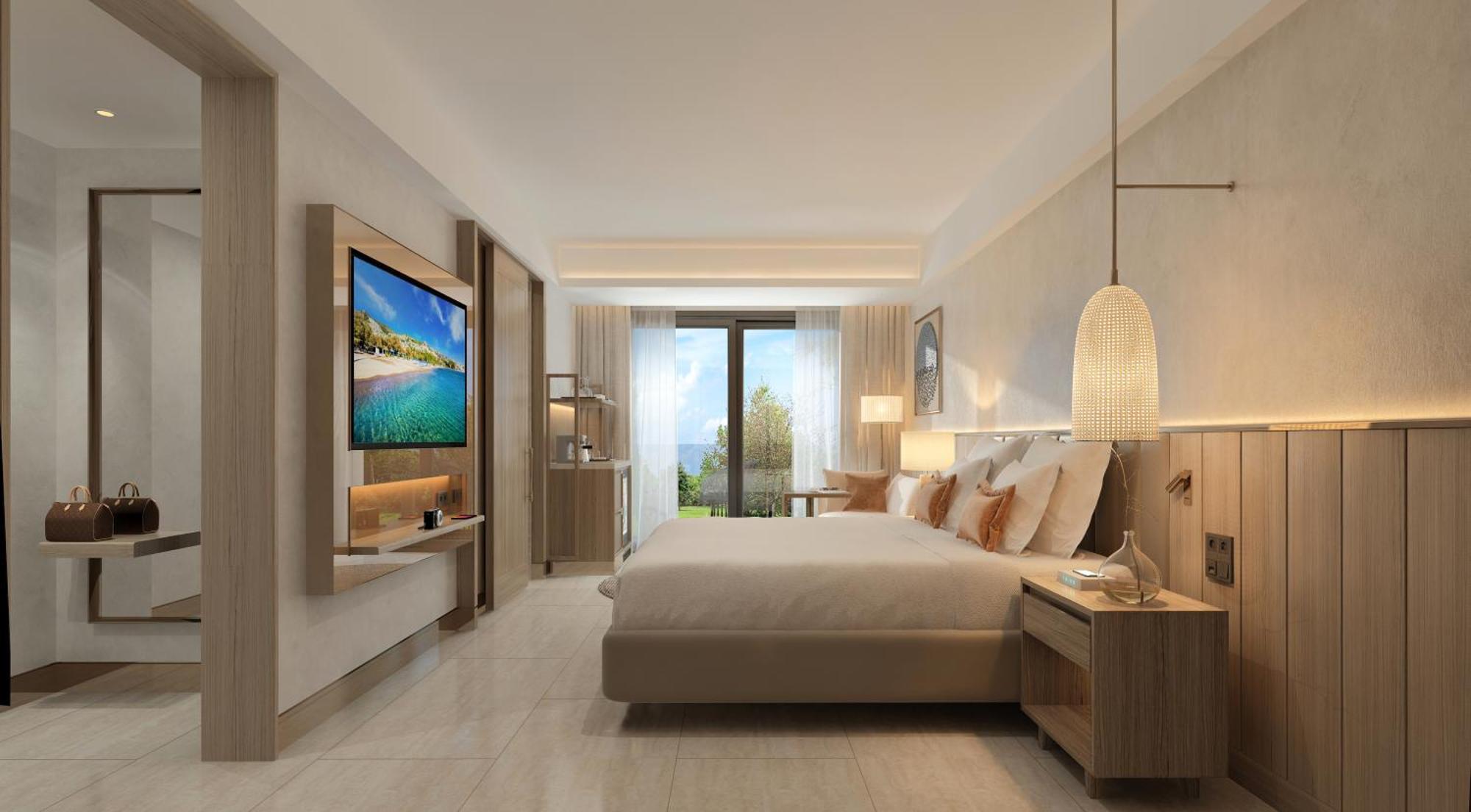 Ruins Luxury Resort - Adults Only Yalikavak Luaran gambar